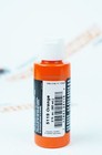 Createx Airbrush Colors 5119 Transparent Orange 2oz  Water-based Paint 