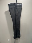 Flying Cross Fechheimer Mens Gray Black Pants Police Military Brand New  160 99