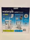 Waterpik Ultra Plus   Nano Water Flosser Combo 12 Tips Open Box New