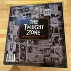 Twilight Zone 2020 Archives Trading Card Binder-p3 Binder Exclusive 1 Autograph 