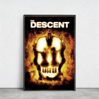 The Descent Horror Movie Poster Set Thriller Film Wall Art Collection 