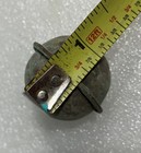 1 Inch Verdigris Copper Ball For Weathervane  Lightning Rod Or Water Feature
