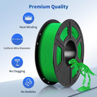 3d Printer Filament Multicolor Pla Bundle 4kg