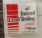 3m Leadcheck Instant Lead Testing Kit 8 Swabs Lc-8s10c New  in Stock Now 