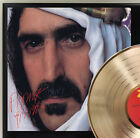 Frank Zappa Sheik Yerbouti Lp Record Signature Display