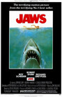 Jaws Movie Poster Print  27 X 40 