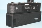 Nikon Md-3 Motor Drive W  Battery Pack Mb-2 For F2  near Mint  From Japan