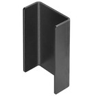 2 Pack C Channel Bracket 8  X 4-3 8  X 1-3 4  weld-on Landing Pad   3 16 