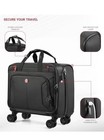 Star Cloud Rolling Laptop Bag 
