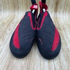Adidas Five Ten Niad Moccasym Slip On Climbing Shoes Men s 8 5 Black red Fw2853
