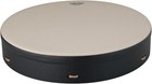 Remo Buffalo Drum With Comfort Sound Technology 16 In  Black