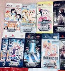 Weiss Schwarz Various Series