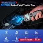 Kingbolen Bf200 Brake Fluid Tester High Precision Car Brake Fluid Detector   Hyd