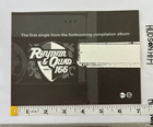 Vintage 1997 Swing My Way Promo Sticker Kp Envyi Eastwest Atlanta Bass R b 6 