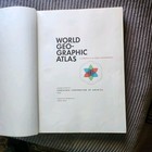 World Geographic Atlas 1953 Container Corporation Of America Herbert Bayer