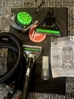 Hoover Power Scrub Carpet Washer Cleaner  Attachments   8    Hose Bag Manual  New