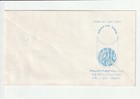 1974 Teheran  Iran Fdc 7th Asian Games Commemorative Cover stamp Set