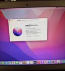 Apple Macbook Air 13  2017 Core I5 1 8ghz 8gb Ram 128gb Ssd Fresh Macos Monterey