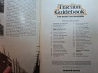 Traction Guidebook For Model Railroaders - Mike Shafer 1974 Kalmbach Softcover