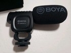 Boya By-bm3011 Camera-mount Cardioid Shotgun Microphone