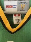 Mighty  Ducks  Jersey - Teemu Selanne Vintage Custom Embroidered Jersey Size 50