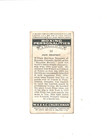1938 Churchmans Boxing Jack Dempsey  12 Vg-vgex
