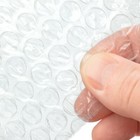 36 Feet Bubble Cushioning Wrap Roll Small Bubble 12  Wide Perforated Every 12 
