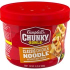  6pk  Campbell s Chunky Chicken Noodle Soup - 15 25oz Microwavable Bowl