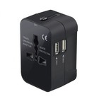 Travel Adapter Worldwide All In One International Universal Power Adapter Plug