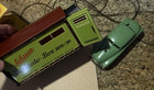 Vintage Schuco Varianto-box 3010 30 Tin Toy Garage Limo 3041 Original Box