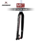 Mtb Bicycle Rigid Fork Boost 110mm Thru Axle Disc Brake 28 6mm 27 5 29 Inch