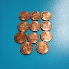 1959 P Lincoln Memorial Cent Brilliant Uncirculated  bu  From Obw Rolls 1-penny