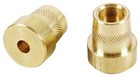 Xs Power 586 M6 Threaded Brass Bolts For 551 I-bar Terminal Adapter