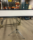 New Draper Consul 216004 Adjustable Height Projection Screen