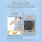 12 24 36 Acrylic Paint Pen Waterproof Permanent Marker For Car Tyre Tire Tread