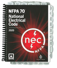 Highlighted And Tabbed -  70 - National Electrical Code 2020