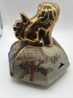 Rare Vintage Antique Royal Satsuma Incense Burner