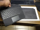 Microsoft Surface Pro Signature Alcantara Keyboard  X 8 9 10 11    1864 Black