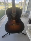 Acoustic Guitar Gibson Blues King