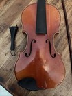 1920   s Ernst Heinrich Roth 130-r Copy Of Stradivarius Full Size Violin Bow Case