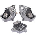 3 Engine Motor Mounts   Transmission Mount Set For Audi S4 S5 20-18 V6-3 0l