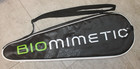 Dunlop Biomimetic Prolite Squash Racket Black Red White