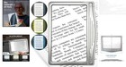 Versatile Led Page Magnifier For Low Vision  3x Magnification   Adjustable Light
