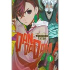 Dandadan Manga Vol  1-18 English Version  full Set  Comic Book Free Ship   Dhl