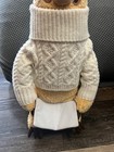 Sloth Pusheen Plush 17    Barnes And Noble Gund Exclusive - Sweater Weather Sloth