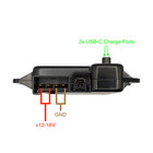 Tesla Model 3 y Usb-c Charging Hub  656787-00-b 