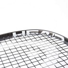 Head Xenon 135 Graphene Squash Racquet Black 3 7 8 Inches Grip