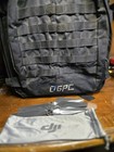 Gpc Tactical Backpack For Dji Phantom 4 W  9450s Propellers   Manuals  no Drone 