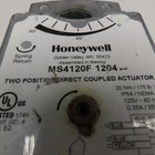 Honeywell Ms4120f 1204 Two Position Direct Coupled Actuator 12v 0-90  