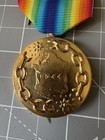 French Military Medal For Liberated France   1944  Bronze